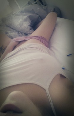 roughsmut:  Only one thing to do when I naturally wake up at the very unreasonable hour of 7am on a weekend 