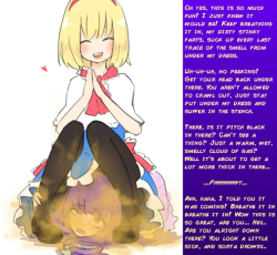 A series of amazing and cute fart pics by 13o from Pixiv that I decided to caption.