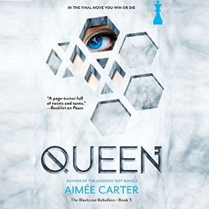 Queen by Aimee Carter
