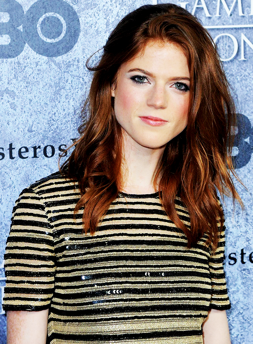 We Heart It | actress, game of thrones, and rose leslie