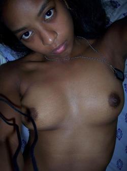 ebonystunners:  Checkout more amateur ebony freaks at this Homemade Sex Community 
