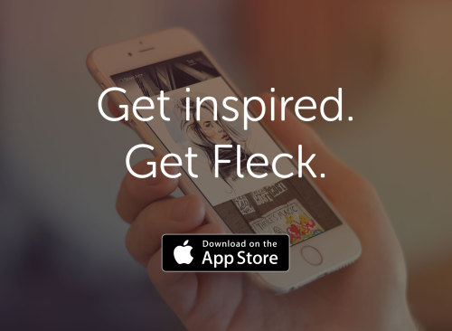 Sponsor: Fleck I would like to thank Fleck for sponsoring EatSleepDraw this week. Fleck is a beautiful app all about inspiration. Explore daily, curated content and vote on todays posts to influence tomorrow’s top feed. The best thing about the app is that you have the option to link posts directly to Tumblr. Any posts shared on Fleck will be pushed to your Tumblelog. For the last seven months I’ve been personally advising the Fleck team. That being said, I would not share it with the EatSleepDraw community if I didn’t believe it was something special. Download Fleck for FREE on the App Store today.