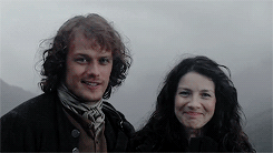 get to know me meme: co-stars - sam heughan &amp; caitriona balfe“We said let’s put Caitriona and Sam together and see what the chemistry was. The chemistry was great, and that was it. We were sold.” ~ Ron D. Moore