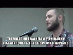 classyandwild:  iloveshitwasted:  itsallfuckedanyway:  nicevagina:  closetcaselesbian:  Slam Poetry- A man talks about the women he fell in love with and lost. Video here, you must watch it.  This is the saddest video I’ve ever watched, yet it’s wonderful