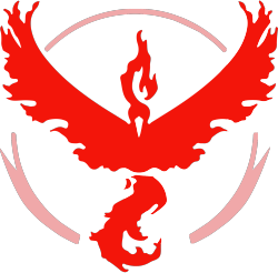 pokechampion:  Time to show your loyalty Pokemon Go users! Reblog this if you have red pride and are a part of Team Valor![Click here for Team Mystic][Click here for Team Instinct]