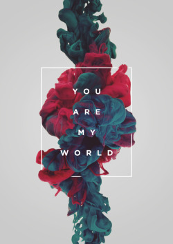 the-worship-project:  You Are My World - Marty Sampson (Hillsong) [ 2000 ] From the album “You Are My World” by Hillsong Live 321 / 365 *Click here to view the complete “365 Worship Project!” 