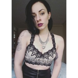 rubyjewel:  New bra/top from Free People 