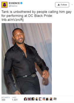 blackness-by-your-side:or he just doesn’t give a damn about bigots’ opinion  