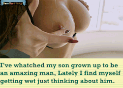 Mom-Son sex