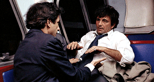 theyarefictions:Mikey and Nicky + the busdir. Elaine May (1976)