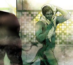 littlemonarch:  spook-mutt:  browsethestacks: Nightcrawler by Nick Robles  Pop that ass Kurt  Robles really out here tryna make Kurt look as slutty as possible. And they say there are no heroes left on this Earth. 