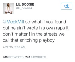 oneoakdutch:  cold-hearted-tendencies:  dondaking:  babiegyrle:  pennyfree2:  hautepreneur:  sensitiveblackperson:  ☕️  Wait. Who woke him up?  WOW! He wide awake, too.  Boosie been working… But been woke  ^^^^  😶  fact check people. this isn’t