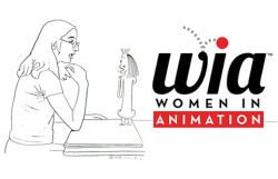 If you&rsquo;re in the LA area come see Steven Universe&rsquo;s creator, Rebecca Sugar on a panel this Sunday at 7PM at Cinefamily!:  Animation Breakdown: Women in Animation showcase &amp; panel  Presented by WOMEN IN ANIMATION. Co-sponsored by SIX POINT