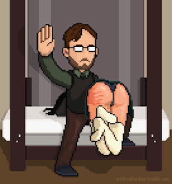theruleset: moth-cellardoor:  I should be working on other things today but instead I spent a few hours doing this little animation, just because the idea of a pixelated Steve Savano from @theruleset was way too tempting, and fun, not to try.  Holy