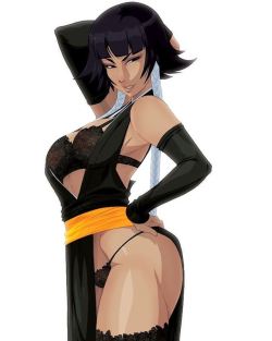 tovio-rogers:#soifon for #patreon this time the theme is bleach girls &lt; |D’‘‘‘‘