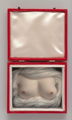 get-the-pop-tart:  The original sext. Given as a gift to a man who was not her husband. Beauty Revealed is a miniature, by Sarah Goodridge, given to Daniel Webster, in 1828 