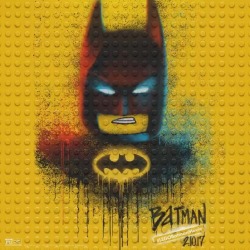 Lego Batman movie is about to come out!