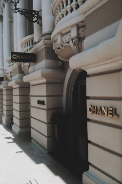 envyavenue:  Chanel, Monte Carlo | Photograher