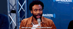 leia-organa:  Donald Glover on Lando being pansexual in Solo: A Star Wars Story