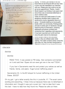 yakfrost:  Okay, so I’ve been seeing this going around tumblr, and a lot of people are saying “wow! I got this letter a few weeks ago from Vector and I’m in Pennsylvania!” or “I live in Maryland and I got this letter too”While it is important