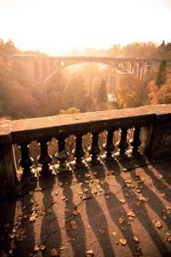 wonderous-world:  Luxembourg, Europe by Dennis F 