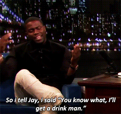 thegoddamazon:  ghdos:  viiximcmxc:  flawlessvevo: Kevin Hart spills Pineapple juice on Jay-Z and Beyoncé at a club. [x]  Lol  The part where he says &ldquo;you got it on my wife, Kev?&rdquo; had me howling.  LMFAOOOO OMG