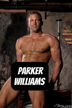 PARKER WILLIAMS at Falcon - CLICK THIS TEXT to see the NSFW original.  More men here: http://bit.ly/adultvideomen