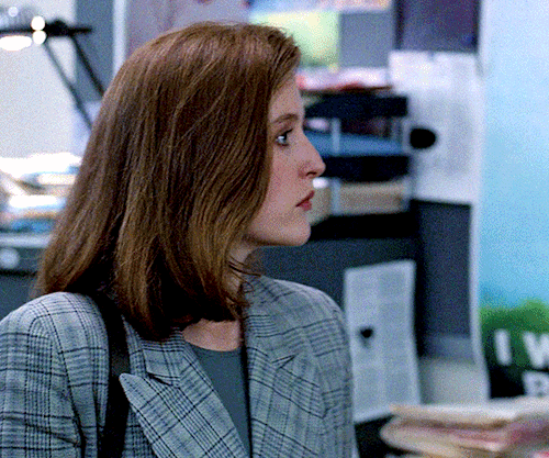 madsbuckley:  The X-Files ✺ 1✗01 - Pilot