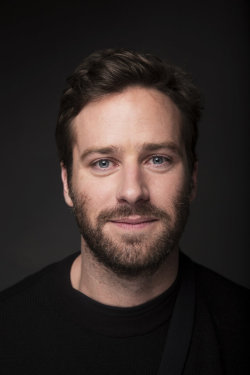 armiehammerglobal:  Actor Armie Hammer poses for a portrait to promote the film, “Call Me By Your Name”, at the Music Lodge during the Sundance Film Festival on Monday, Jan. 23, 2017, in Park City, Utah. (Photo by Taylor Jewell/Invision/AP).Bonus: