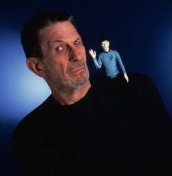 83 years young &hellip; Live Long and Prosper, Mr. Nimoy!