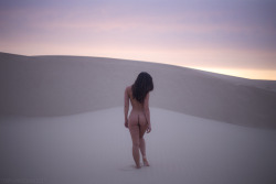 markvelasquez:  markvelasquez: “The Skin of Tatooine,” 2015 - Model: Nicole  FIND ALL MY UNCENSORED WORK ON    PATREON!