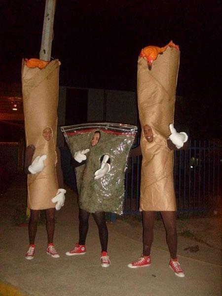 Inappropriate halloween costumes