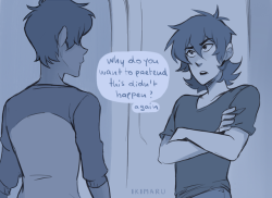 this is now the “Keith is done with everything” comic  first | &lt; part 4 | part 5 | part 6 &gt; | ko-fi  