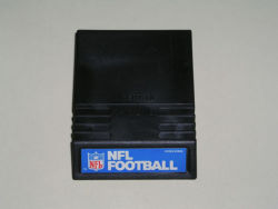 NFL Football - Intellivision, 1979