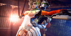 Mercy/Genji ‘Offbeat’grind.This time i didn’t make a circus of giffs and images, i just wanted to up it here as fast as possible, enjoy!WEBMGFY1280/NO WATERMARK