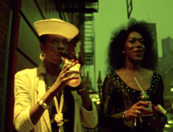 filmaticbby:“This is a new meaning of family. It’s not a question of a man and a woman and children, which we grow up knowing as a family. It’s a question of a group of human beings in a mutual bond.”Paris Is Burning (1990) dir. Jennie Livingston