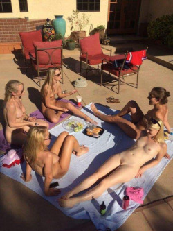 Public nudity. Nudism and Beautiful girls.