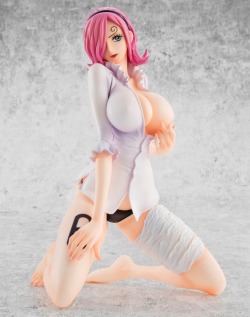 One Piece Portrait of Pirates Reiju Version 2.0 Limited Edition Ecchi Sexy Figure  Thanks to reddit.com/r/SexyFiguresNews  PS: If you want, please support me on Patreon, it will help a lot in getting new figures and updating more and better contents!