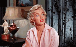 vintagegal:  Marilyn Monroe in The Seven Year Itch (1955) 