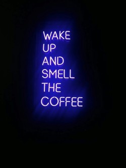 saturday morning coffee