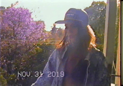 validx2:  Only nigga to ever make a vhs gif from the future  
