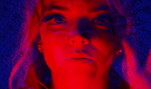 filmgifs:Do you believe in ghosts?Last Night in Soho (2021) dir. Edgar Wright