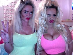 barbiesandbimbos:  Like Mother, Like Daughter  - The Barbie Bimbo Journey Part 2 Everyone’s favorite Kayla Morris talks about how she slutted her body out at 18 y/o to fund her and her mom’s Barbie-Bimbo dreams. Love It.  “I’m happy for my daughter