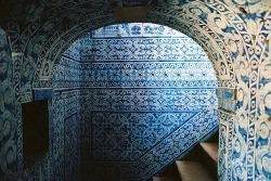  Beautiful Blue Moroccan Tiles 