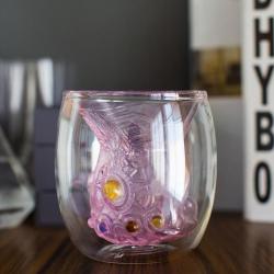 hella90s:  STARBUCKS CHINA: “Let’s release a cat paw mug and break the internet. No one will be able to compete with us and make something better.” THANOS: “Hold my Gauntlet.” Hand-crafted using the power &amp; energy of the Infinity Stones,