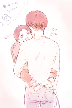 ereri-is-in-the-air:  Original artist HEREPlease do not remove source :)