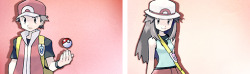 yuuhana:  Which generation has your favourite Pokémon trainers? 
