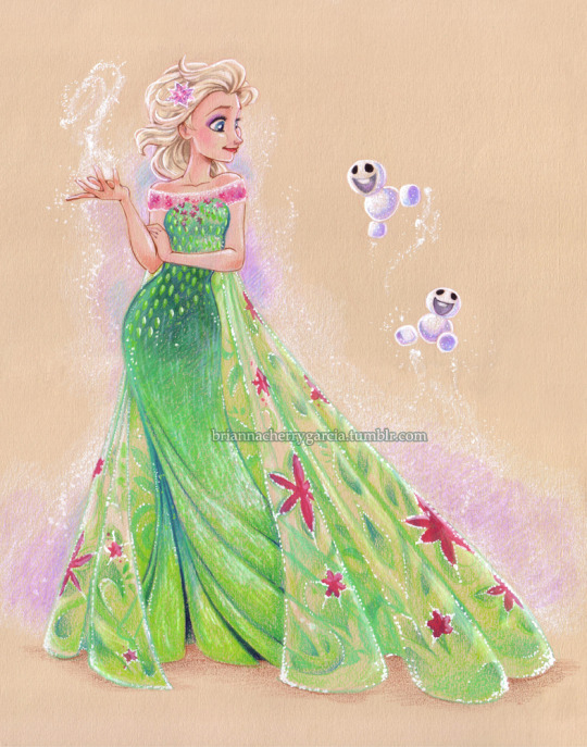 Fan-arts de La Reine des Neiges (trouvés sur internet) - Page 28 Tumblr_nmoa60Y9jS1qiiiaao1_540