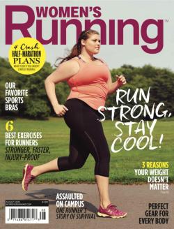 femmadilemma:  micdotcom:  With one cover, Erika Schenk is shattering stereotypes about fat and fitness Erika Schenk has been an avid runner for nearly a decade. But 18-year-old Schenk isn’t just gorgeous and fit — she’s also a plus-size model.