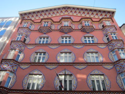 art-nouveau-vienna-and-europa:  Ljubljana Laibach Slowenienhttp://art-nouveau-vienna-and-europa.tumblr.com/